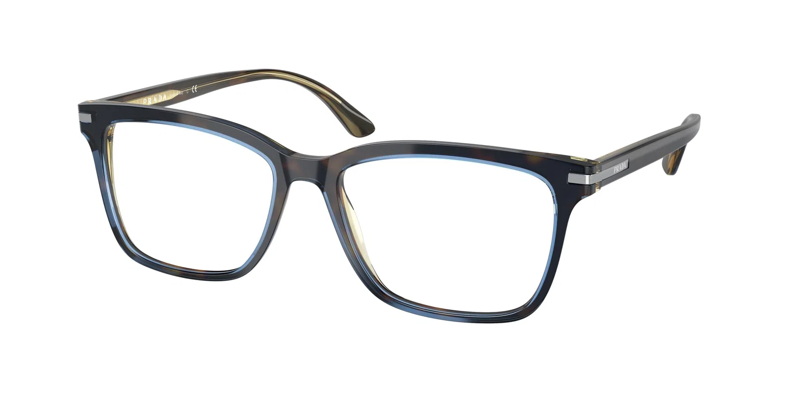 Prada 14WVF Eyeglasses - view 3
